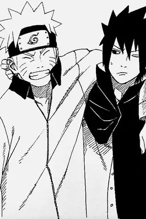 ปกนิยาย [Fiction NARUTO] รับใช้คุณชายเอาแต่ใจ sasunaru