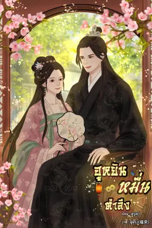 ปกนิยาย ฮูหยินหมื่นตำลึง