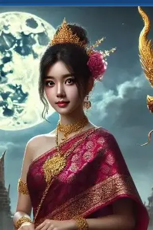 ปกนิยาย จอมนางทะลุพิภพ 사랑해요