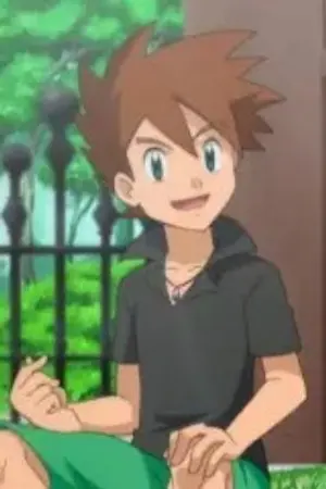 ปกนิยาย ฉันชิเงรุ อยากเป็นโปเกม่อนมาสเตอร์