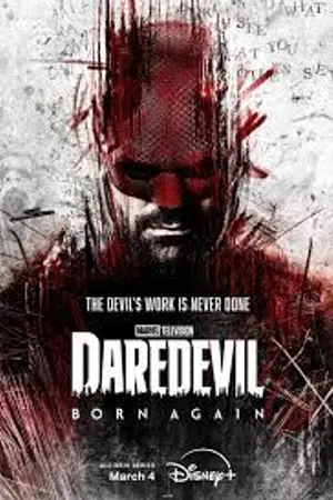 ปกนิยาย Watch Online Daredevil: Born Again (2025 Series) Season 1 Episode 1-8 HD 1080p
