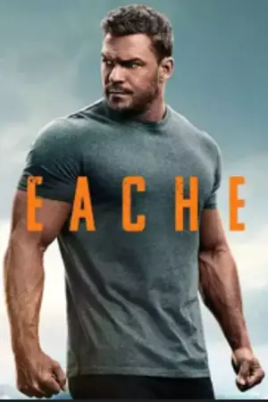 ปกนิยาย Watch Online Reacher (2022 Series) Season 1-3 Episode 1-8 HD 1080p