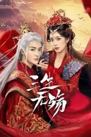 ปกนิยาย Beloved of a Lifetime (2024) รักนิรันดร์ข้ามสามภพ ซับไทย EP.1-26 (จบ)