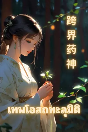 ปกนิยาย (จบ)เทพโอสถทะลุมิติ
