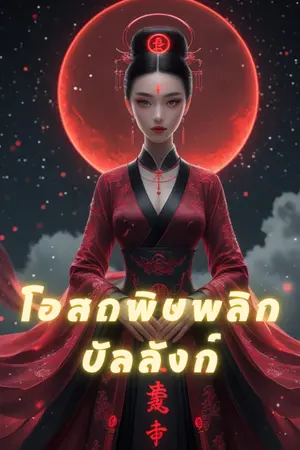 ปกนิยาย (ไม่ติดเหรียญ)โอสถพิษพลิกบัลลังก์