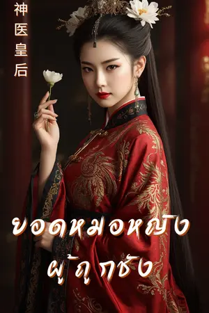 ปกนิยาย (จบ)ยอดหมอหญิงผู้ถูกชัง(E-book)