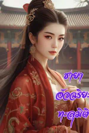 ปกนิยาย (จบ)ชายาอัจฉริยะ ทะลุมิติ (E-book)