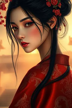 ปกนิยาย สวรรค์ลืม ข้าไม่ลืม