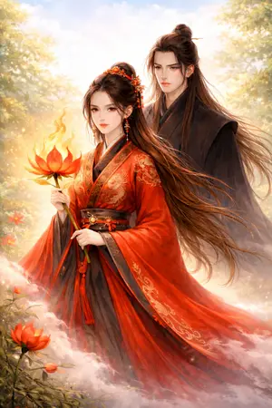 ปกนิยาย เกิดใหม่เป็นนางมาร ในร่างทาสยา (E-book)