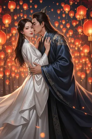 ปกนิยาย คัมภีร์วิญญาณพลิกชะตา(จบ)