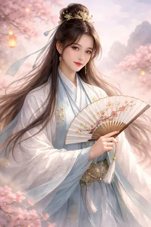 ปกนิยาย ชายาหมอโอสถ(จบ)