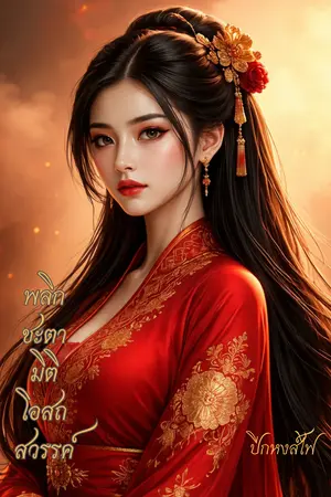 ปกนิยาย พลิกชะตามิติโอสถสวรรค์