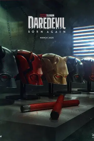 ปกนิยาย ดู Daredevil Born Again (2025) แดร์เดฟเวิล Ep.1-9 HD