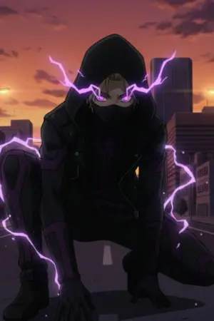 ปกนิยาย [Fanfic] Rindou × My Hero Academia [Remake]