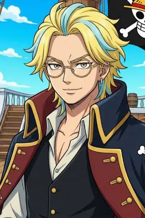 ปกนิยาย [Fanfic] Rindou x One piece