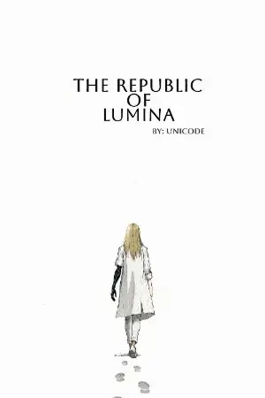 ปกนิยาย THE REPUBLIC OF LUMINA