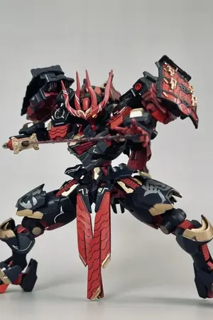 ปกนิยาย Gundam The Witch from Mercury x Oc