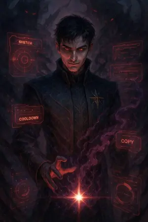 ปกนิยาย ระบบความเกลียดชังปีศาจ