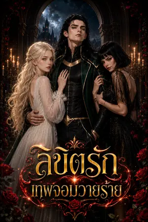 ปกนิยาย The God's Love Destiny ลิขิตรักเทพจอมวายร้าย [Season 1]