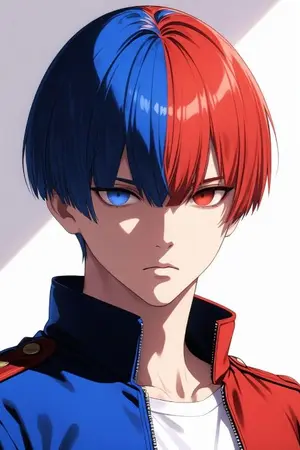 ปกนิยาย จักรพรรดิแม่เหล็ก