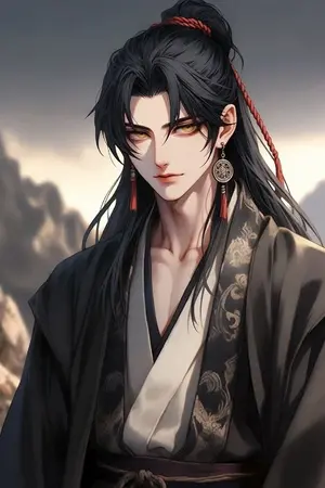 ปกนิยาย ราชาในโลกแห่งผี