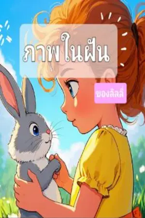 ปกนิยาย ภาพในฝันของลิลลี่