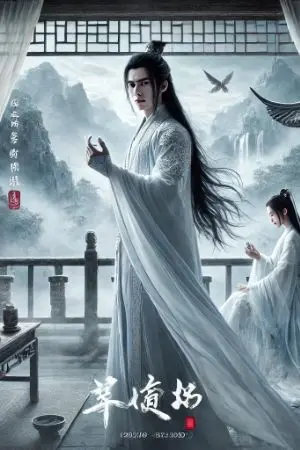 ปกนิยาย สยบใจเจ้าสำนักเย็นชา