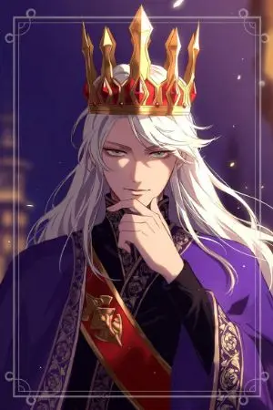 ปกนิยาย ราชาทรราชผู้ภักดีต่อประชาชน