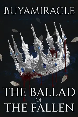 ปกนิยาย The Ballad of The Fallen