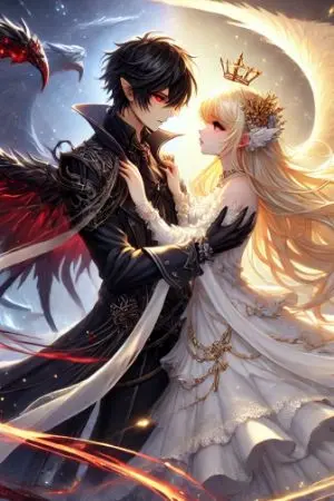ปกนิยาย “ Cursed Bonds - พันธนาการรักต้องสาป” (จบ)