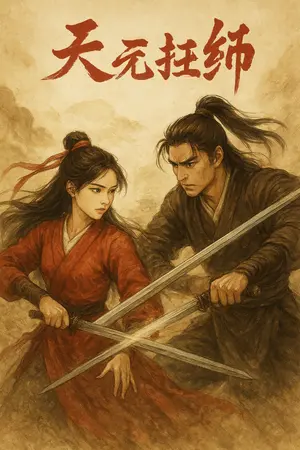 ปกนิยาย ดาบรักฝ่ามรสุม