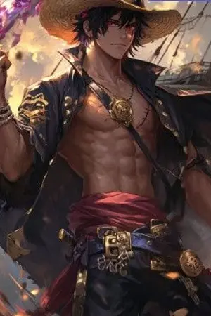 ปกนิยาย One Piece - I Am A Different Luffy! [นิยายแปล]