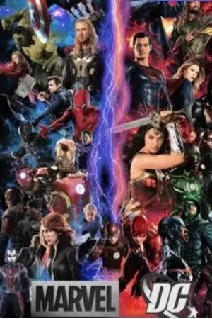 ปกนิยาย Quiz Game system: starting from Marvel Universe [นิยายแปล]