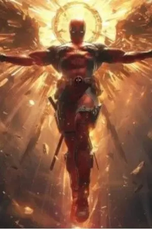 ปกนิยาย Dimensional Trader in Marvel [นิยายแปล]