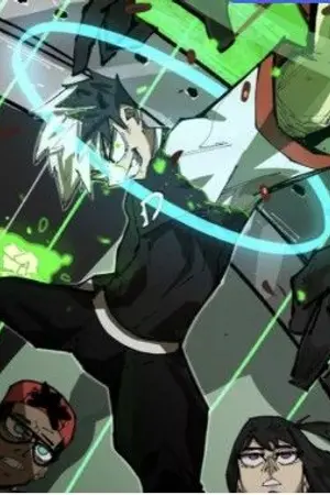 ปกนิยาย Going Ghost! (Young Justice) [นิยายแปล]