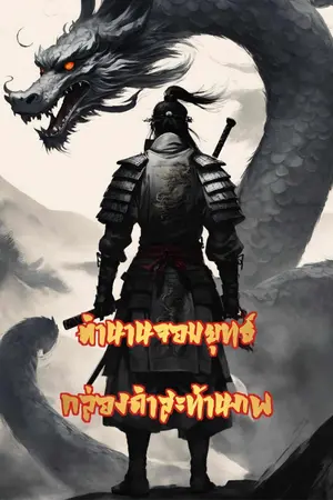 ปกนิยาย ตำนานจอมยุทธ์กล่องดำสะท้านภพ