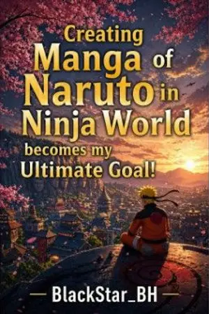 ปกนิยาย Creating Manga of Naruto in Ninjas World Become my Ultimate Goal! [นิยายแปล]