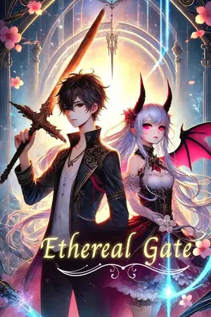 ปกนิยาย Ethereal Gate: เมื่อประตูมิติเปิด โลกของผมก็ไม่เหมือนเดิมอีกต่อไป