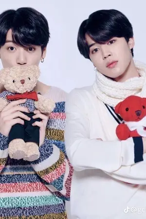 ปกนิยาย น้องชายคนดื้อ #kookmin