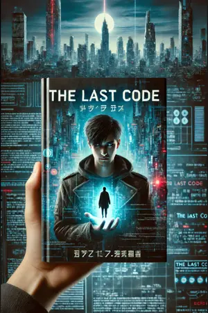 ปกนิยาย The Last Code