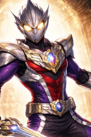 ปกนิยาย มาสไรเดอร์ ทีก้า