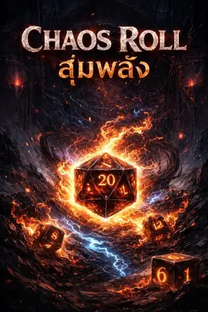 ปกนิยาย Chaos Roll : สุ่มพลัง