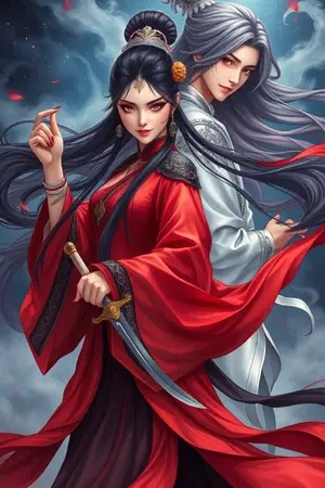 ปกนิยาย "ข้ามภพมาป่วน! ยอดพยัคฆ์สาวทะลุมิติ"