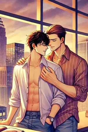 ปกนิยาย Velvet Skyline – รัตติกาลรักกลางมหานคร