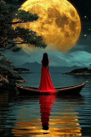 ปกนิยาย เดือน