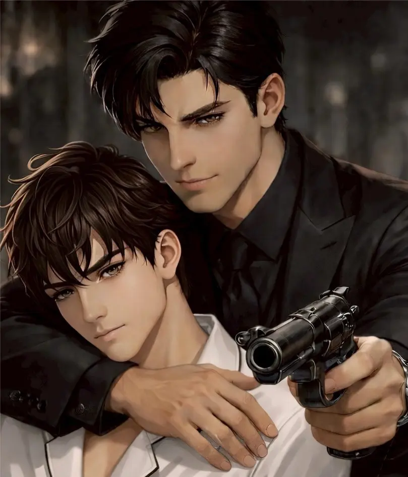 ปกนิยาย ปมแค้นแผนลับดับชะตามาเฟียร้าย