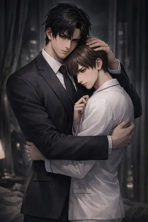 ปกนิยาย พันธสัญญาของมาเฟียเถื่อน