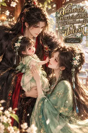 ปกนิยาย สตรีเช่นข้าท่านว่าร้ายมิใช่หรือ แล้วเหตุใดท่านจึงปักใจรัก
