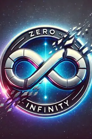 ปกนิยาย Zero to Infinity