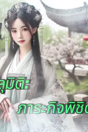 ปกนิยาย ทะลุมิติ:ภารกิจพิชิตรัก